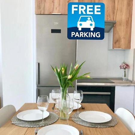 Apartament Czechowska Luxury Lublin Eksteriør bilde