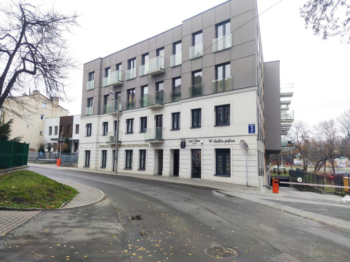 Apartament Czechowska Luxury Lublin Eksteriør bilde