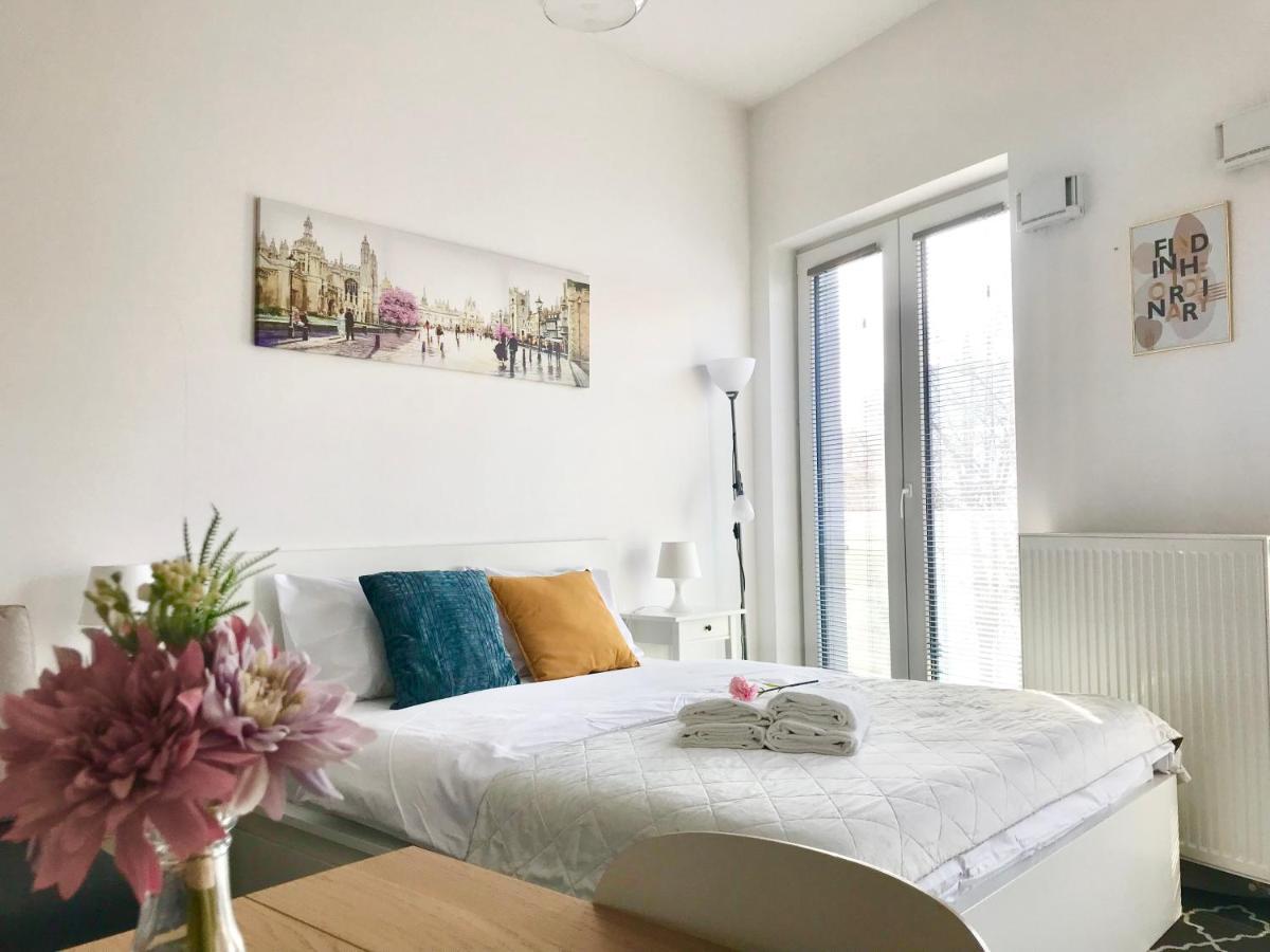 Apartament Czechowska Luxury Lublin Eksteriør bilde
