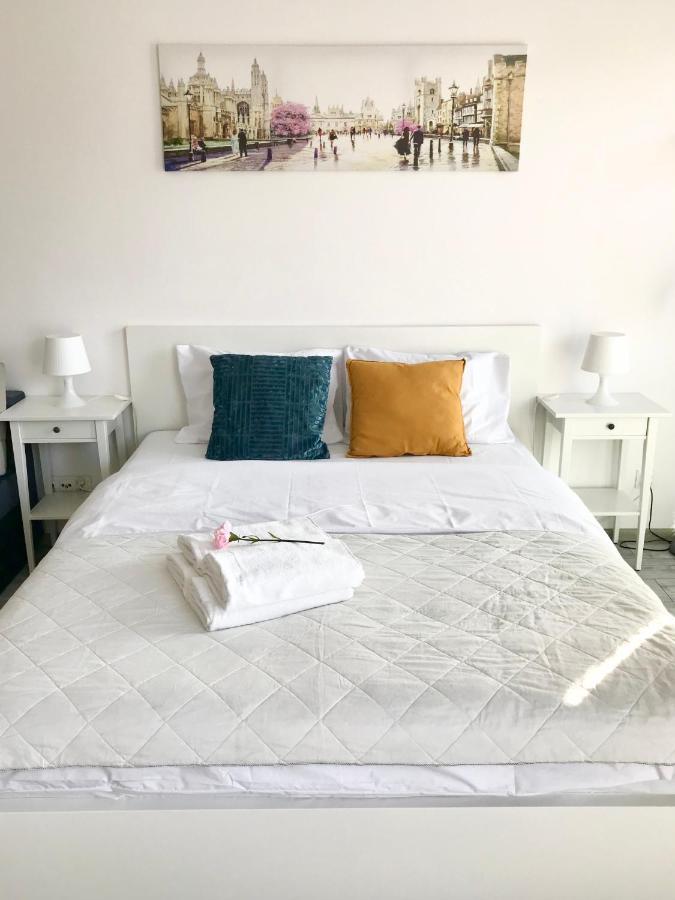 Apartament Czechowska Luxury Lublin Eksteriør bilde
