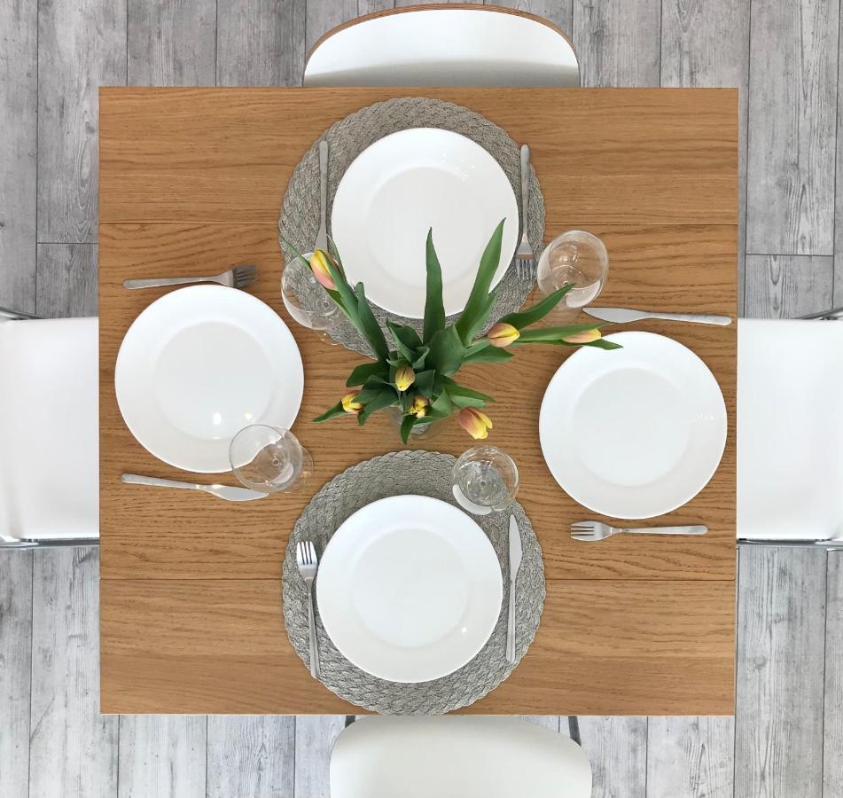 Apartament Czechowska Luxury Lublin Eksteriør bilde