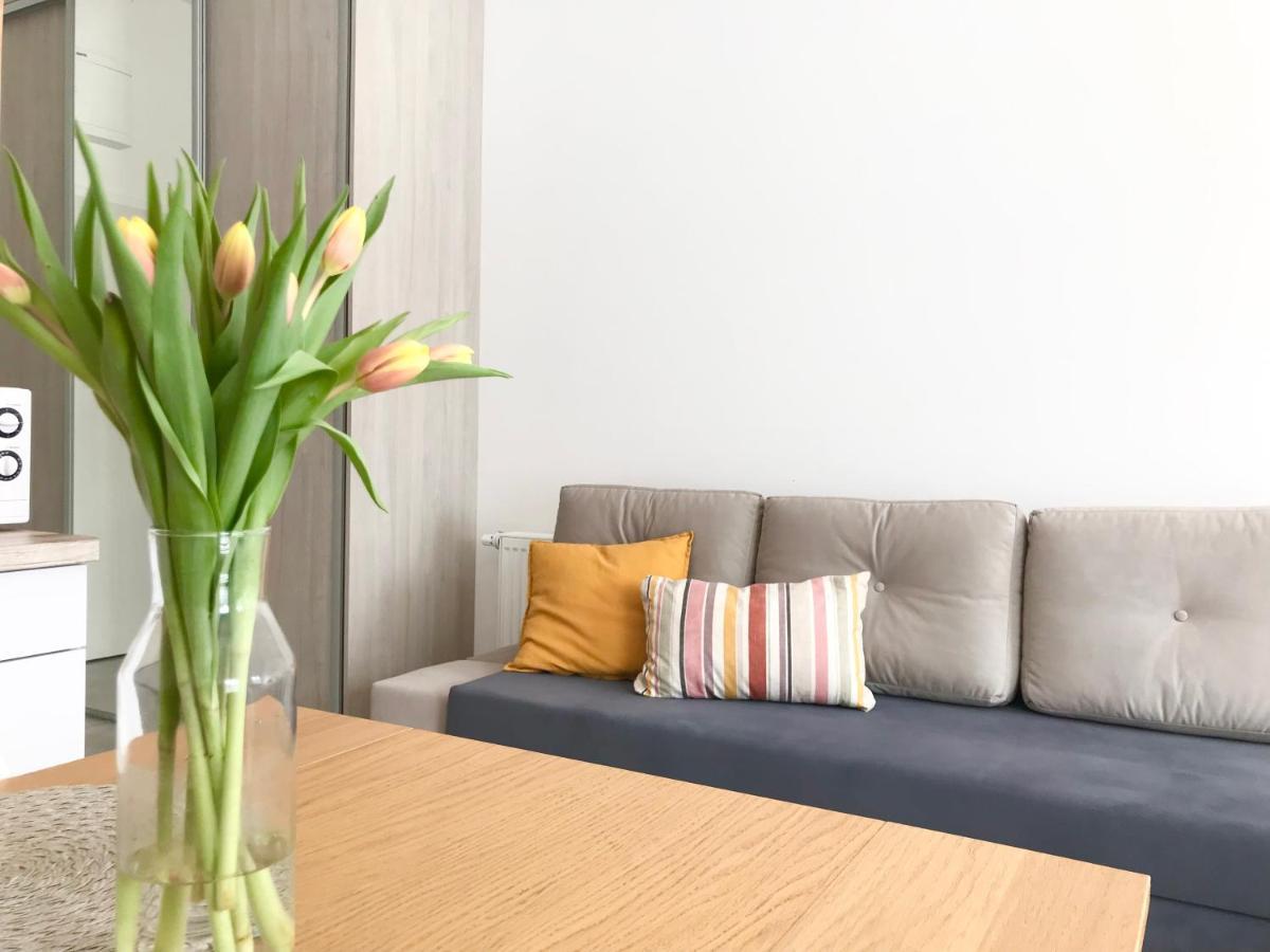 Apartament Czechowska Luxury Lublin Eksteriør bilde
