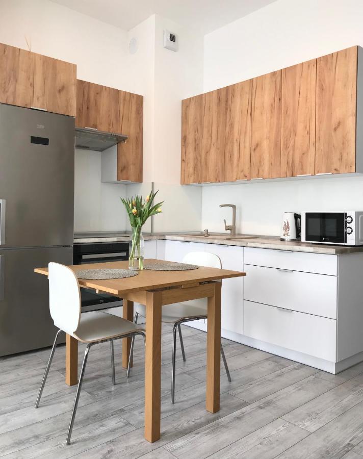 Apartament Czechowska Luxury Lublin Eksteriør bilde
