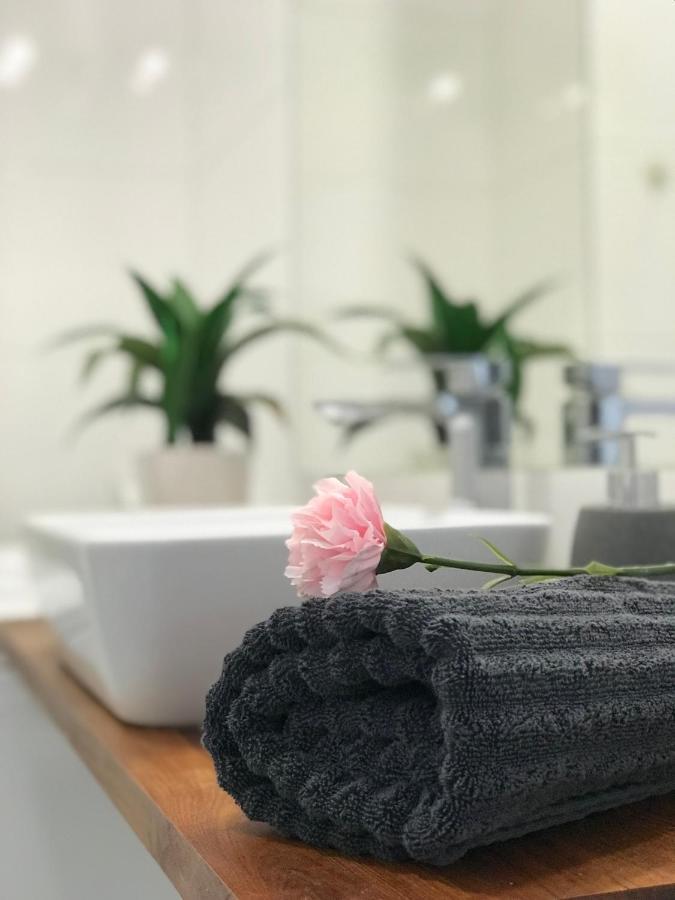 Apartament Czechowska Luxury Lublin Eksteriør bilde