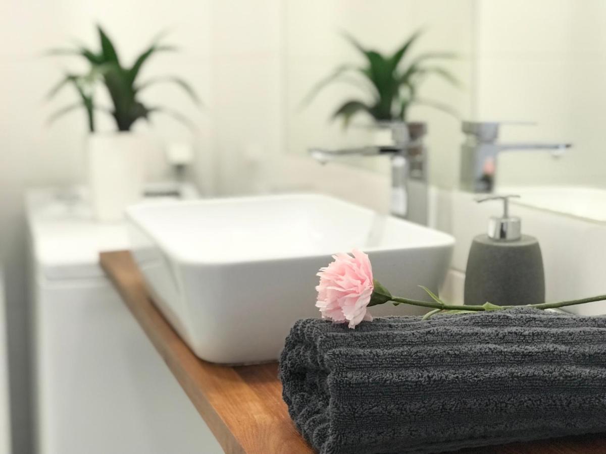 Apartament Czechowska Luxury Lublin Eksteriør bilde