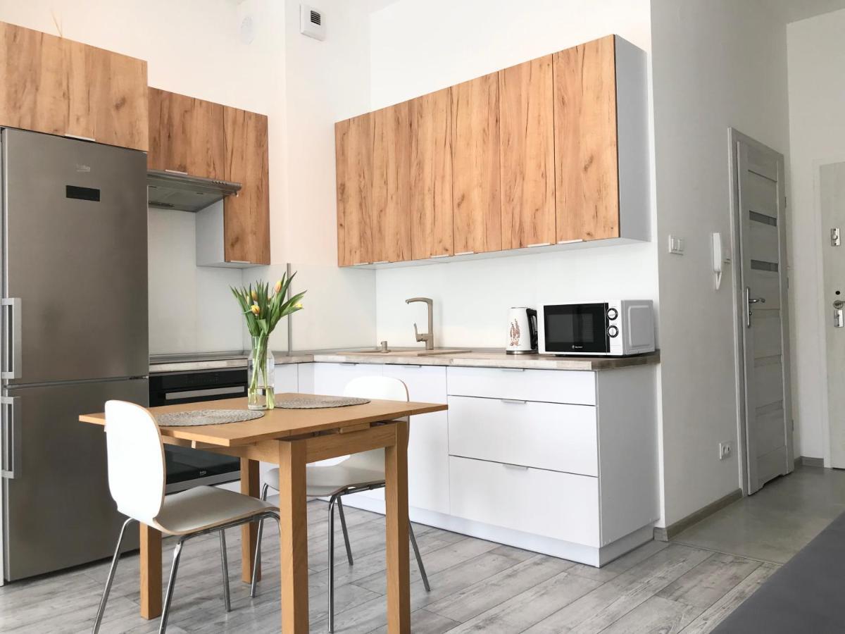 Apartament Czechowska Luxury Lublin Eksteriør bilde