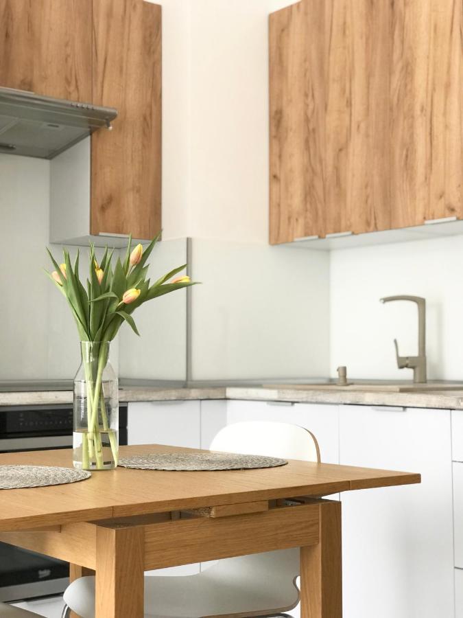 Apartament Czechowska Luxury Lublin Eksteriør bilde