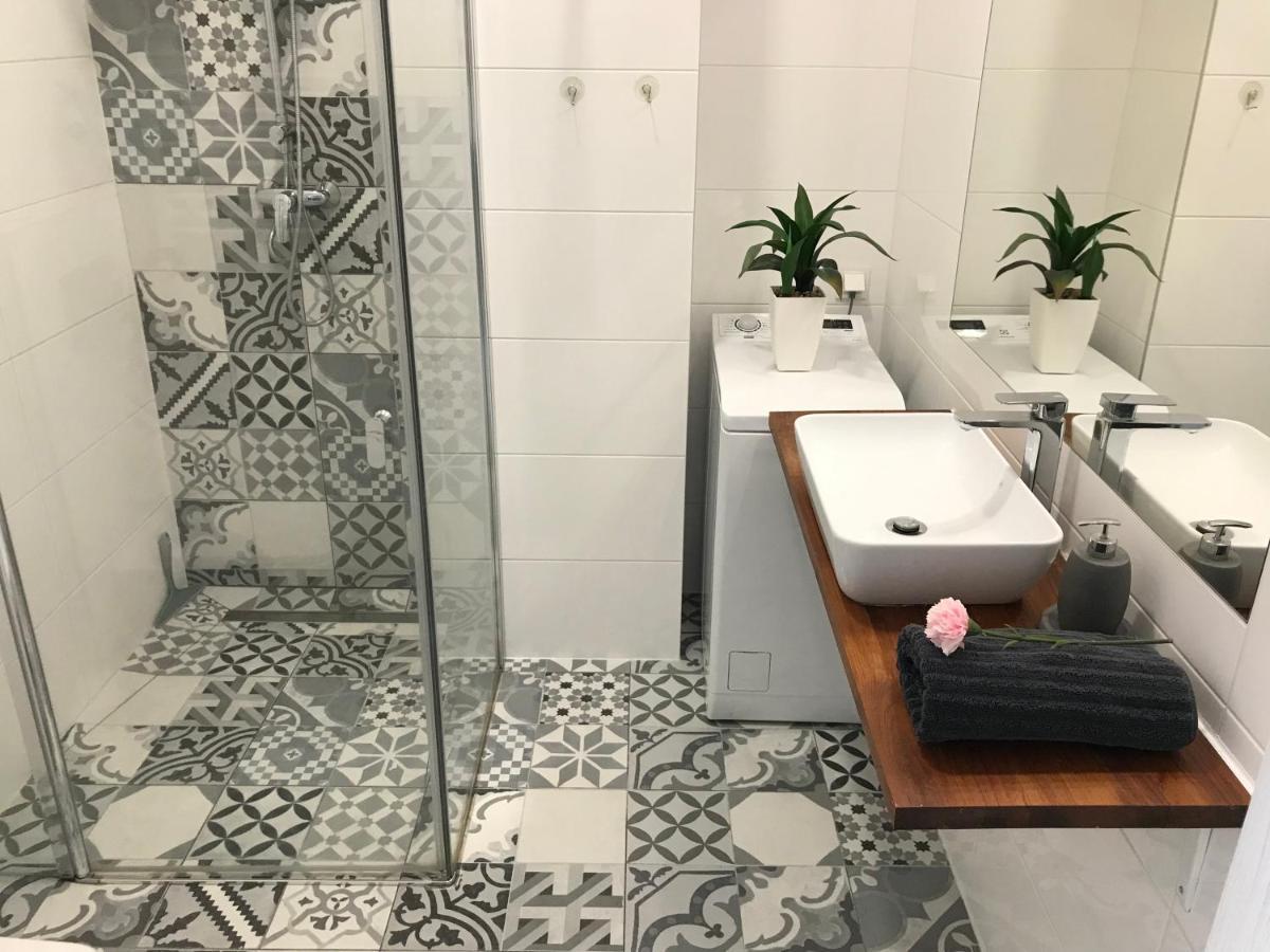 Apartament Czechowska Luxury Lublin Eksteriør bilde