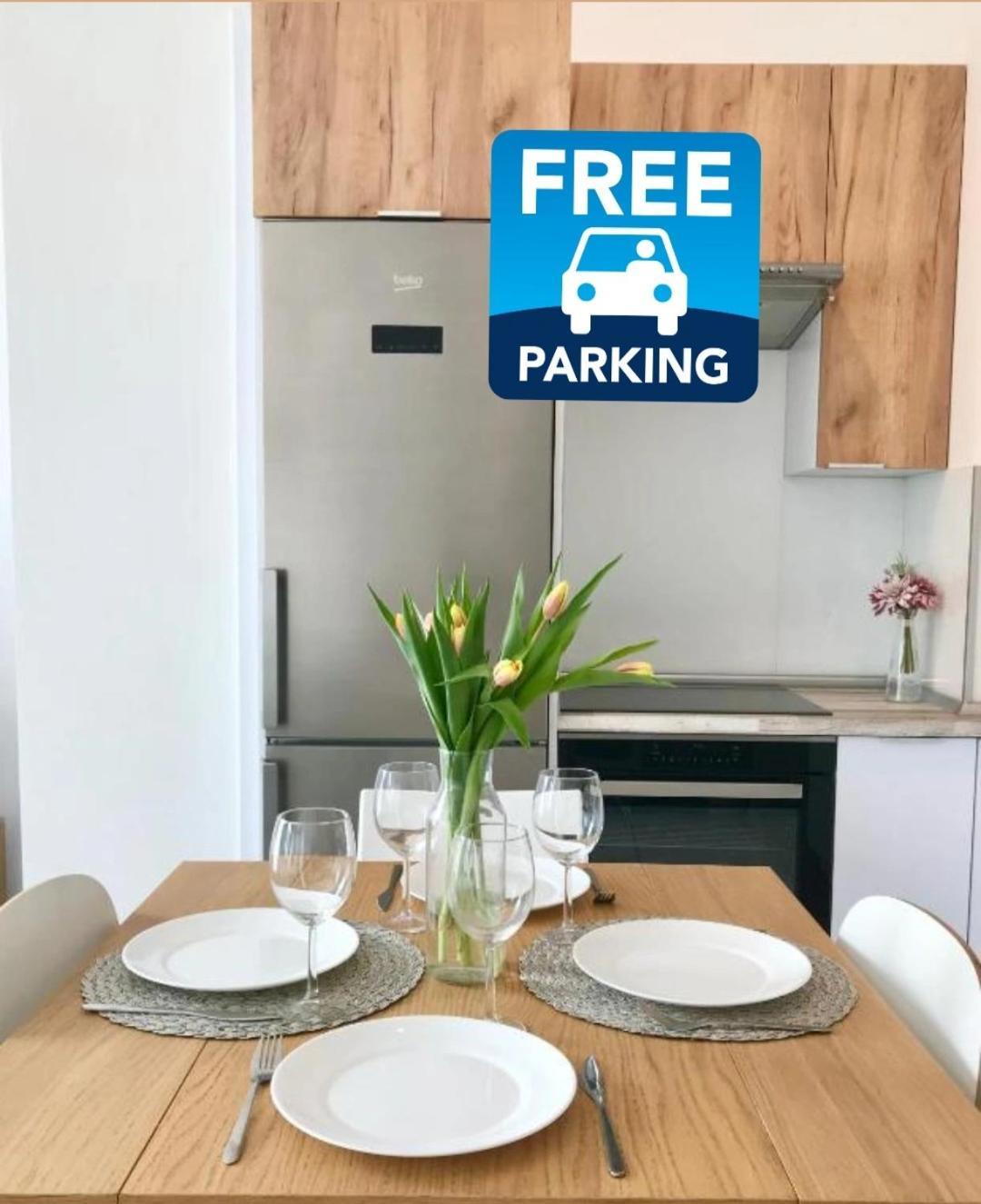 Apartament Czechowska Luxury Lublin Eksteriør bilde